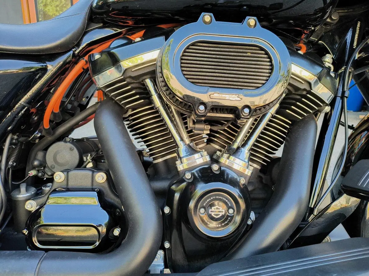 Harley-Davidson 114 Road Glide Special (2019 - 20) - FLTRXS (4)
