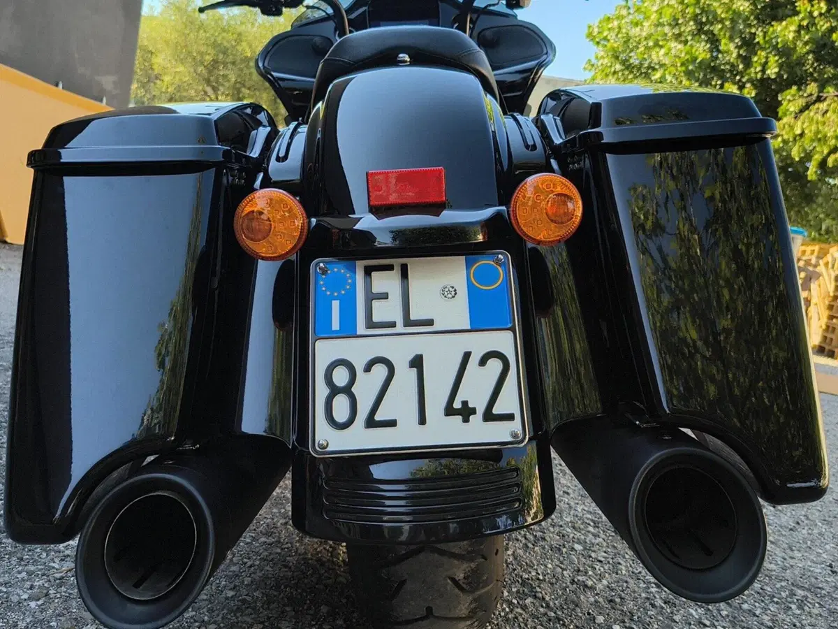 Harley-Davidson 114 Road Glide Special (2019 - 20) - FLTRXS (6)
