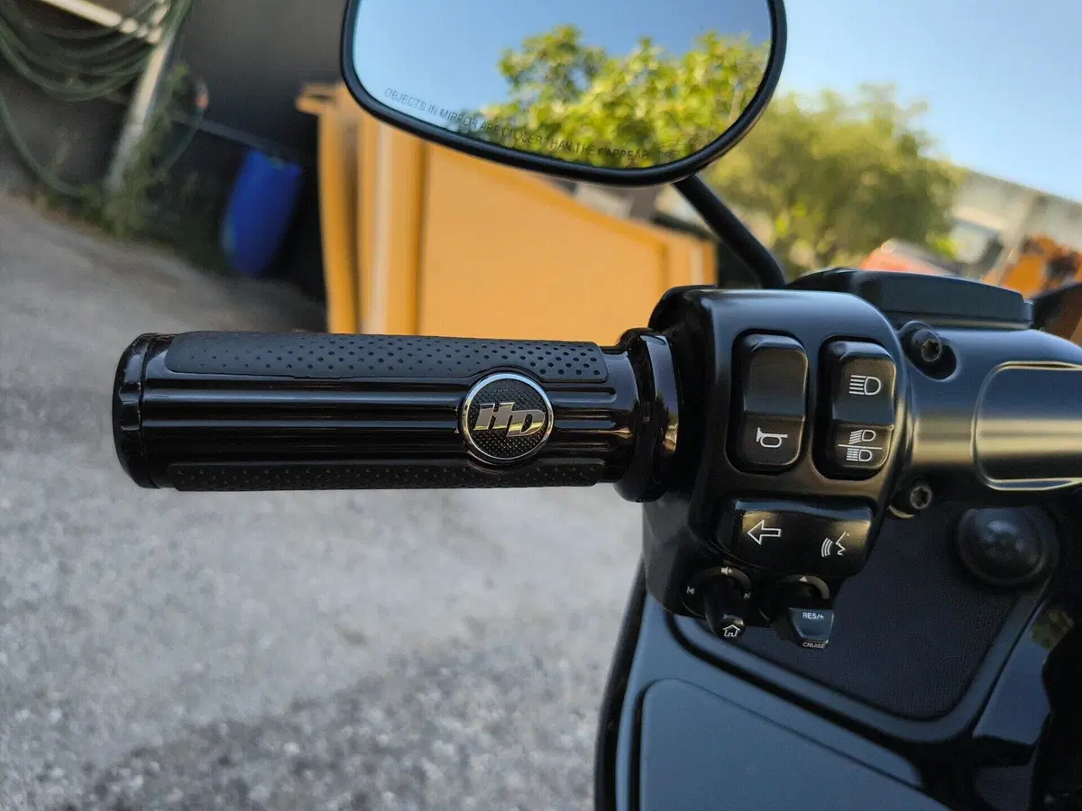 Harley-Davidson 114 Road Glide Special (2019 - 20) - FLTRXS (5)