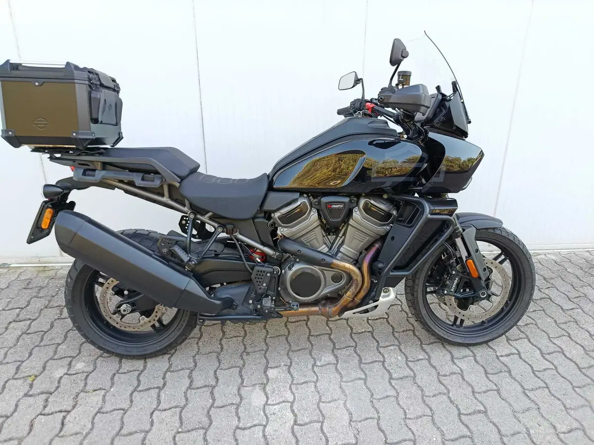 Harley-Davidson Pan America 1250 Special (2020 - 25) (2)