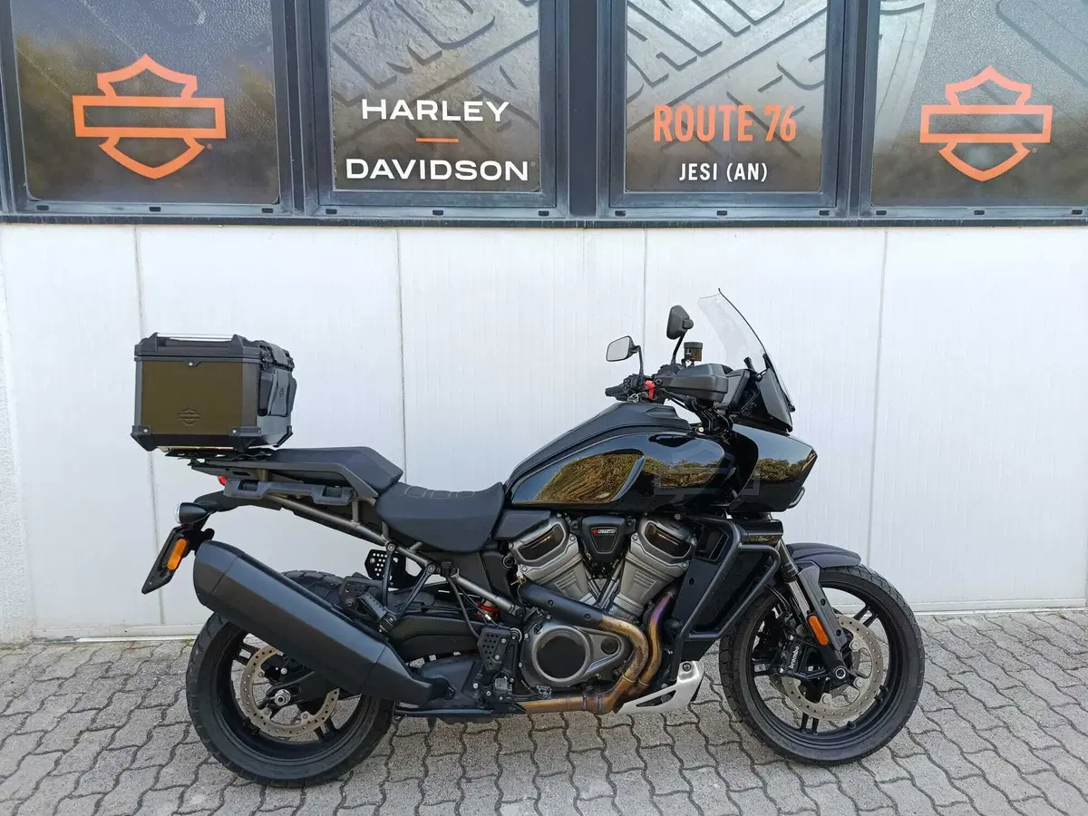 Harley-Davidson Pan America 1250 Special (2020 - 25)