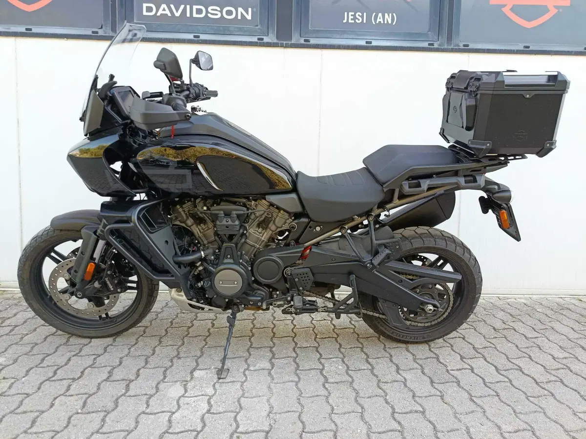 Harley-Davidson Pan America 1250 Special (2020 - 25) (5)