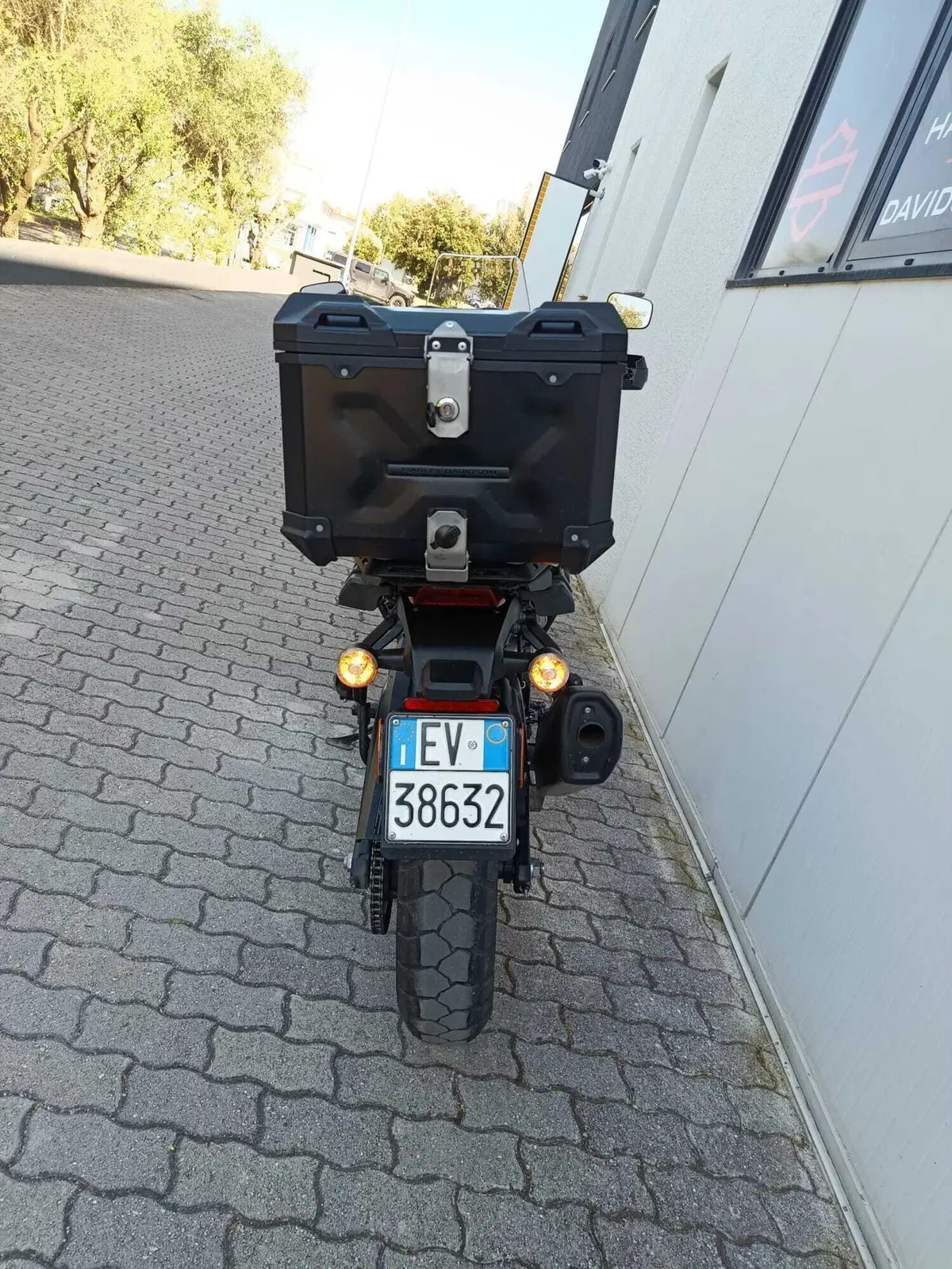 Harley-Davidson Pan America 1250 Special (2020 - 25) (4)