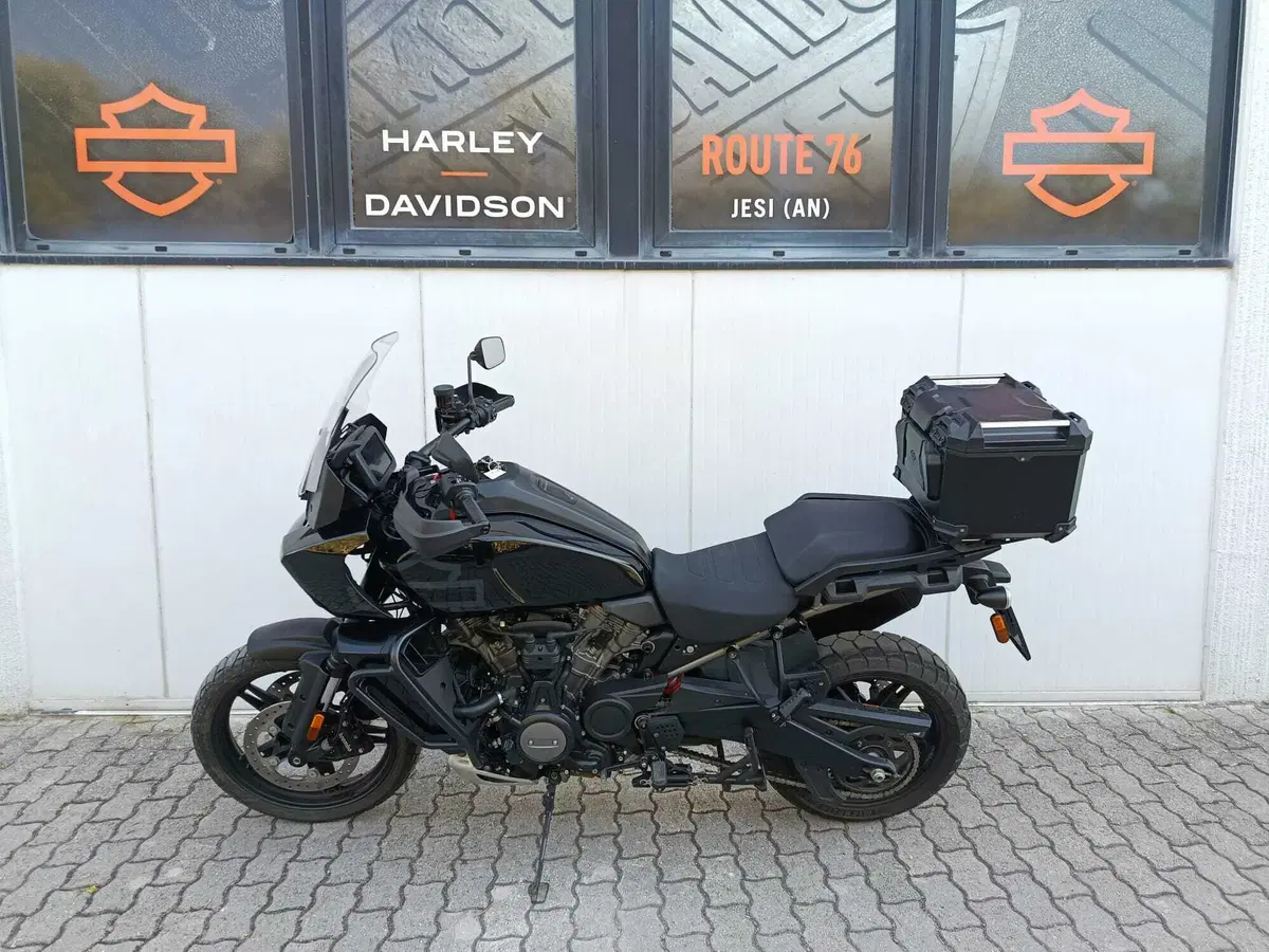 Harley-Davidson Pan America 1250 Special (2020 - 25) (7)