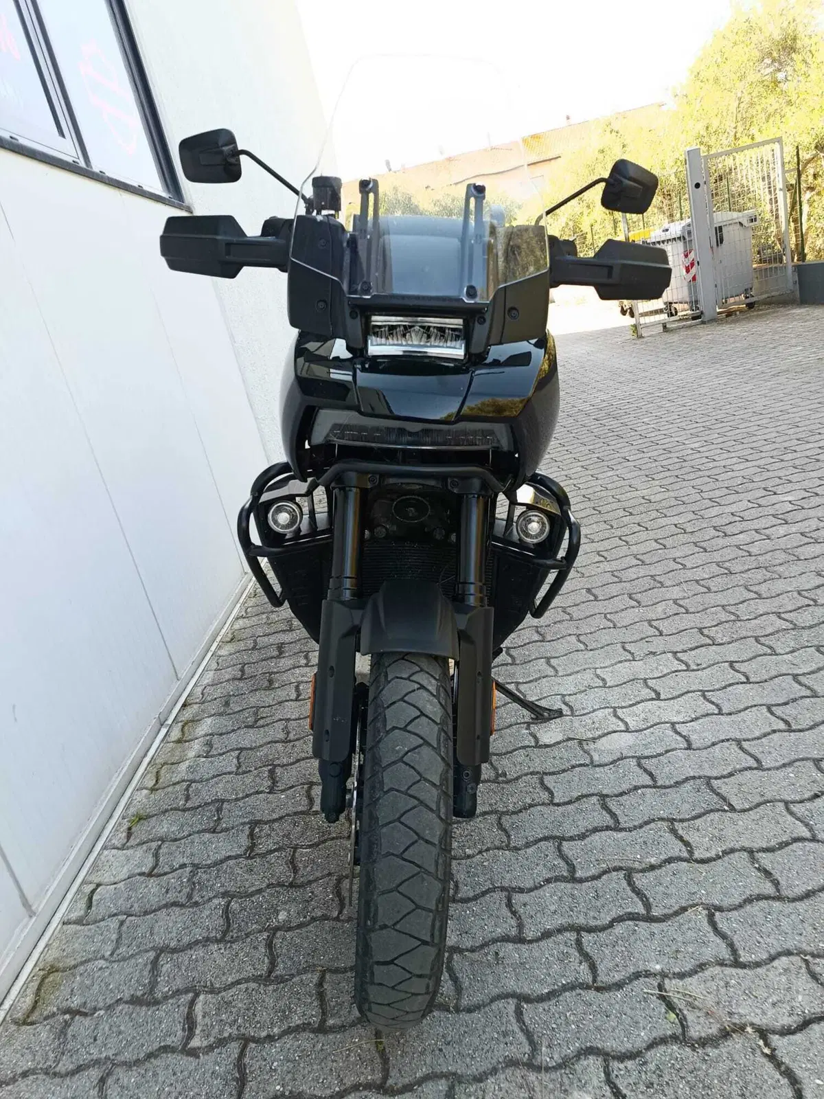 Harley-Davidson Pan America 1250 Special (2020 - 25) (6)