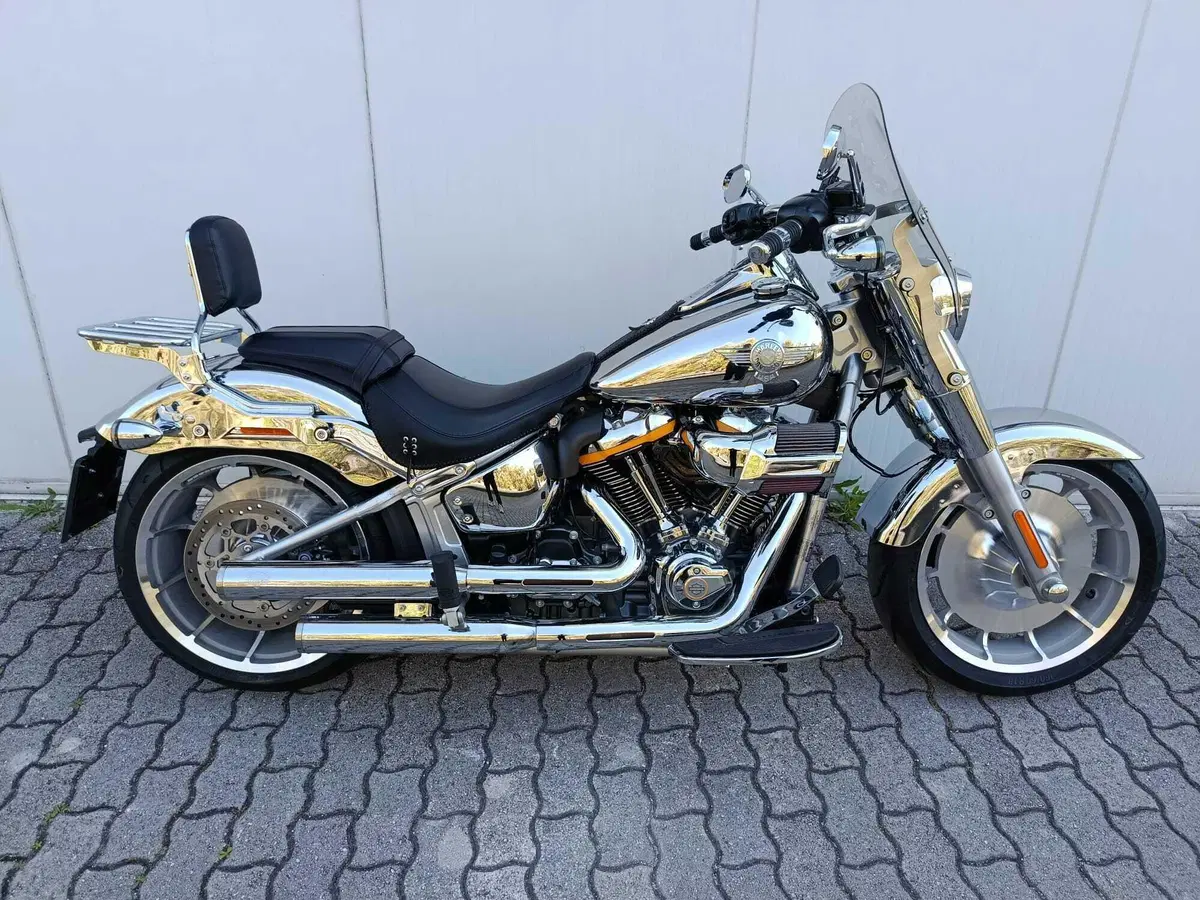 Harley-Davidson Fat Boy Gray Ghost (2025) (3)