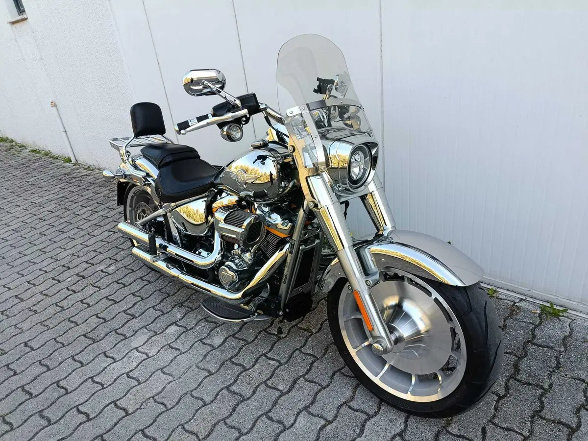 Harley-Davidson Fat Boy Gray Ghost (2025) (4)