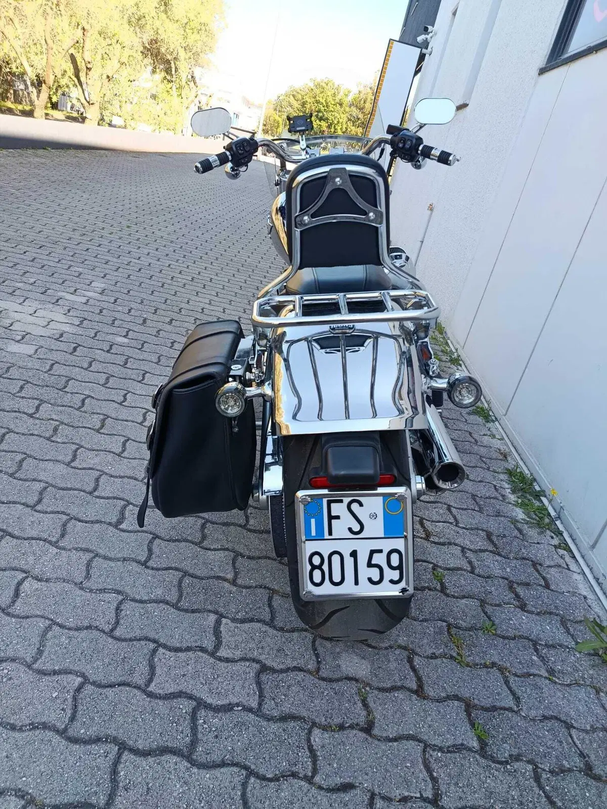 Harley-Davidson Fat Boy Gray Ghost (2025) (11)