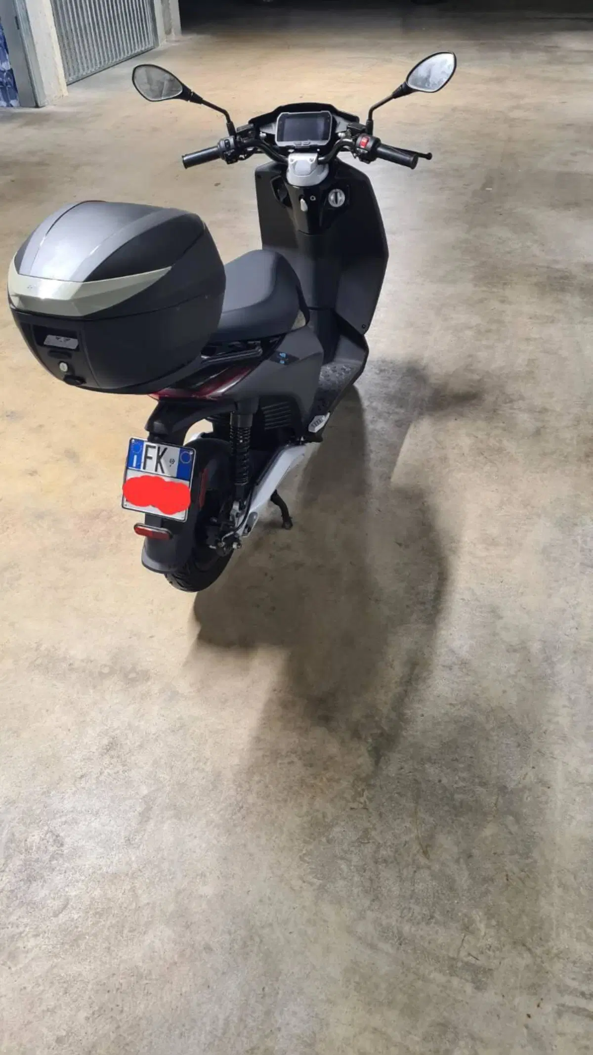 Piaggio 1 Active (2022 - 26) (4)