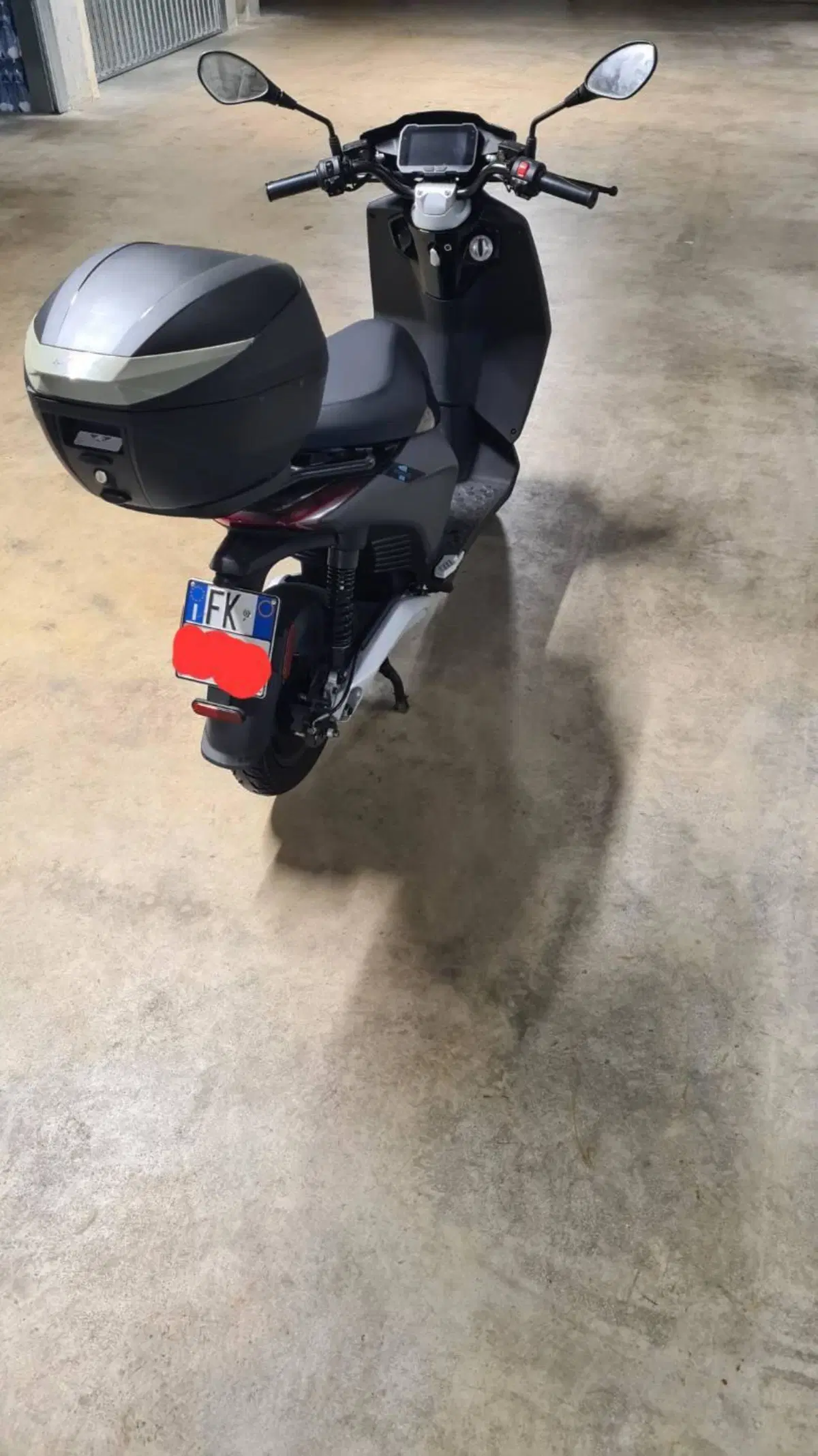 Piaggio 1 Active (2022 - 26) (5)