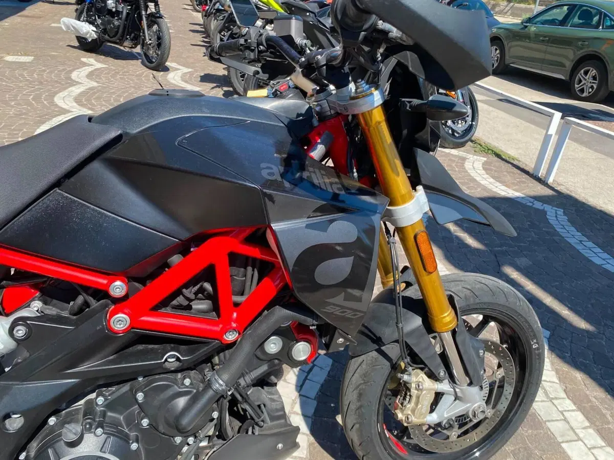 Aprilia Dorsoduro 900 (2017 - 20) (7)