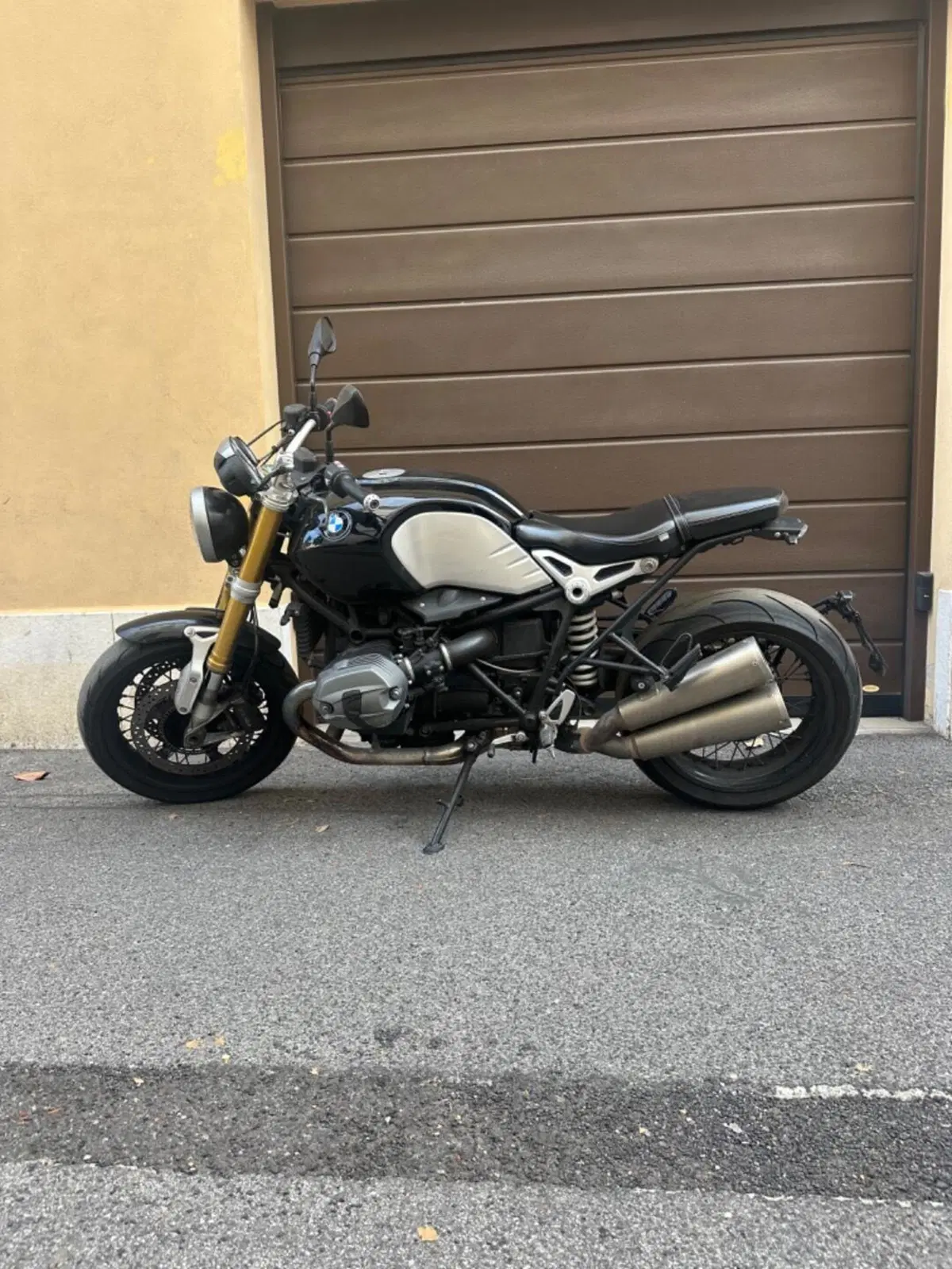 Bmw R nineT 1200 (2014 - 16)