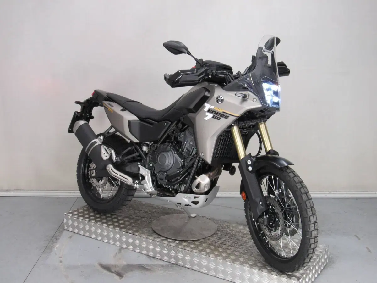 Yamaha Ténéré 700 (2025 - 26) (3)