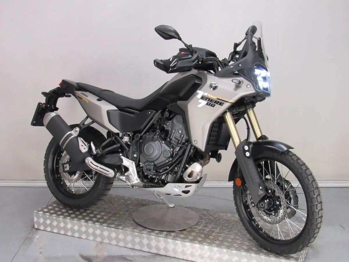 Yamaha Ténéré 700 (2025 - 26)