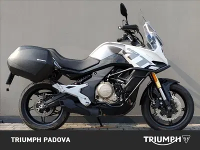 CFMOTO 650MT (2021 - 24) usata