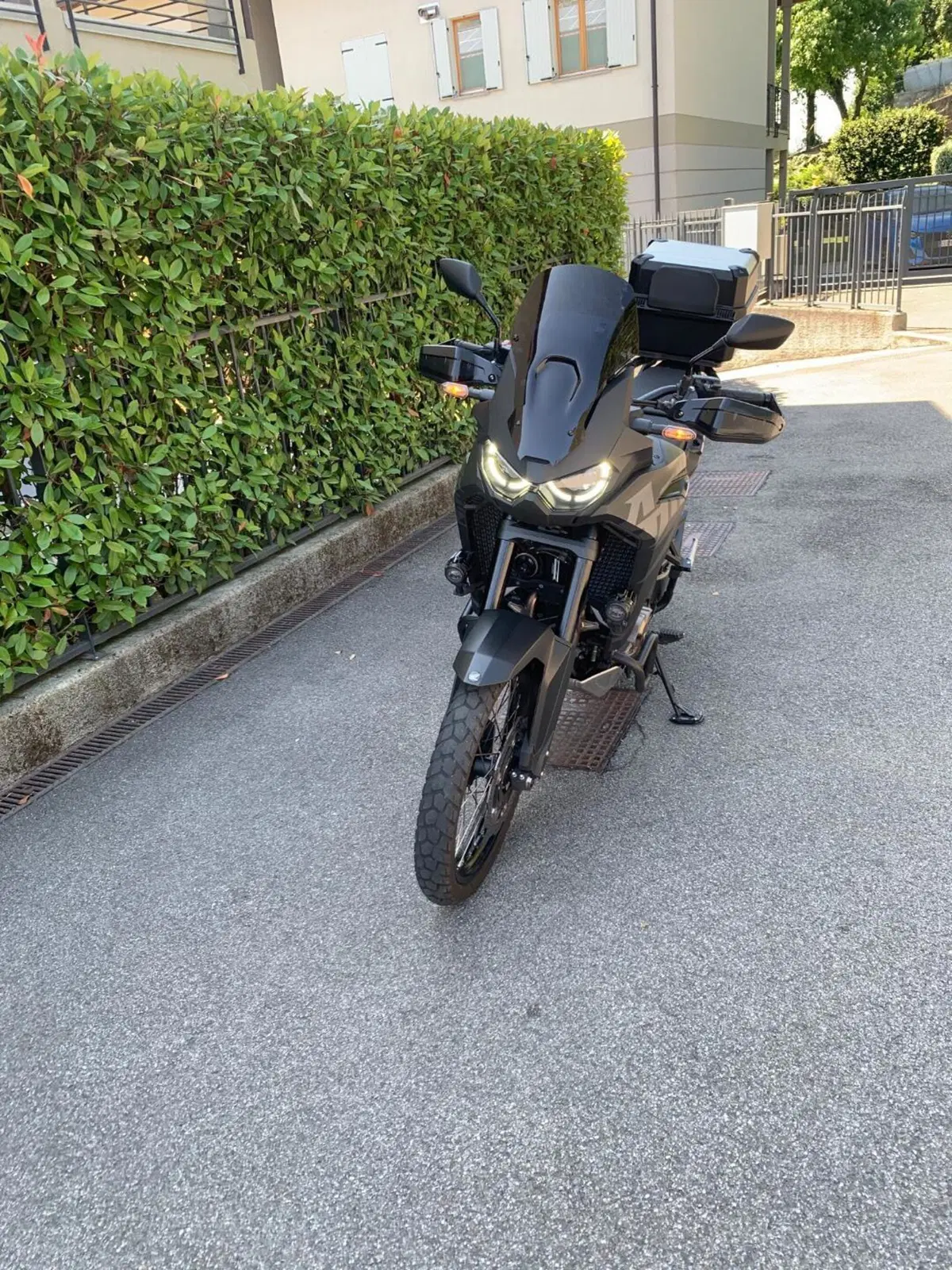 Honda Africa Twin CRF 1100L DCT (2022 - 23)