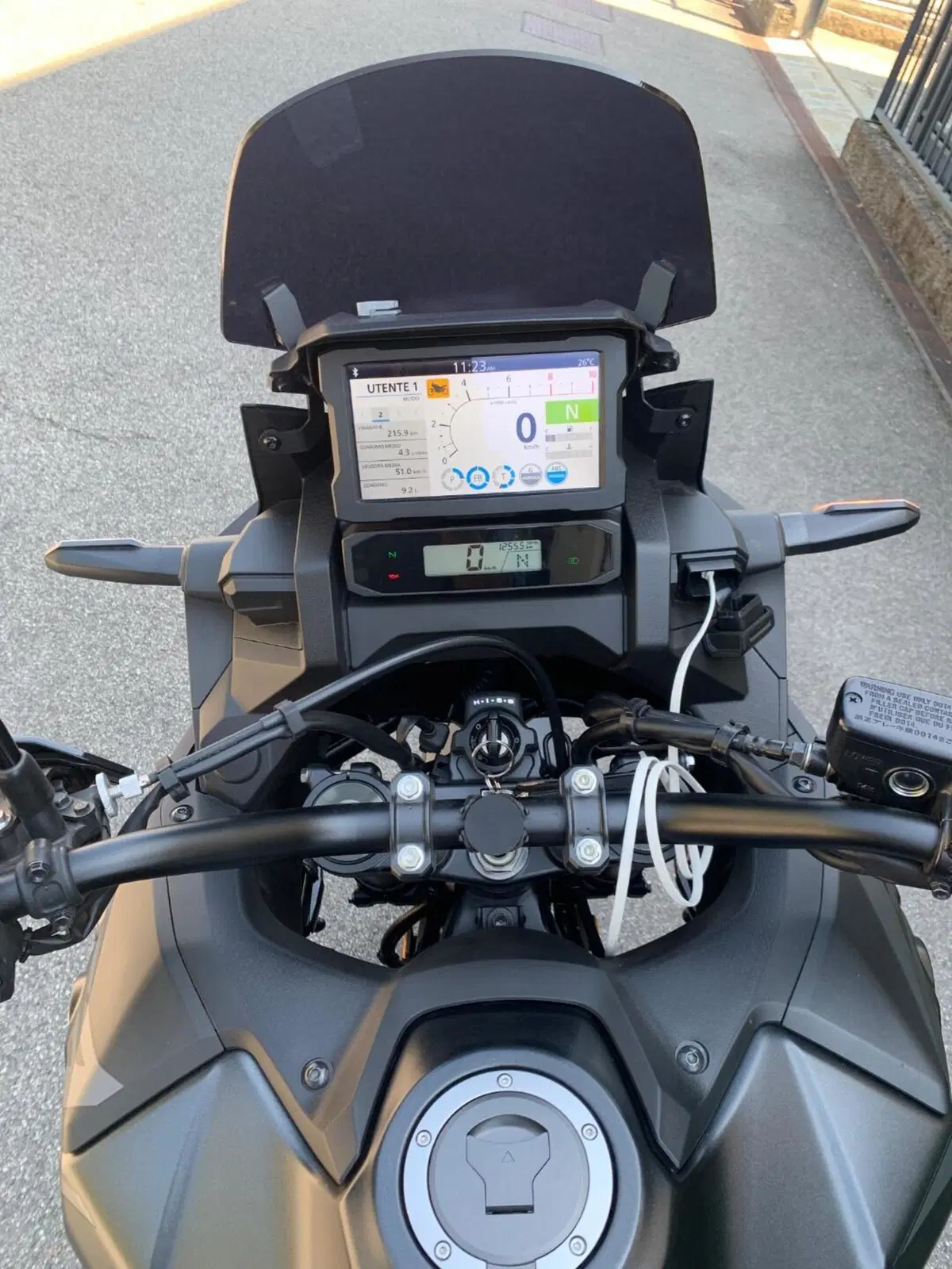 Honda Africa Twin CRF 1100L DCT (2022 - 23) (8)