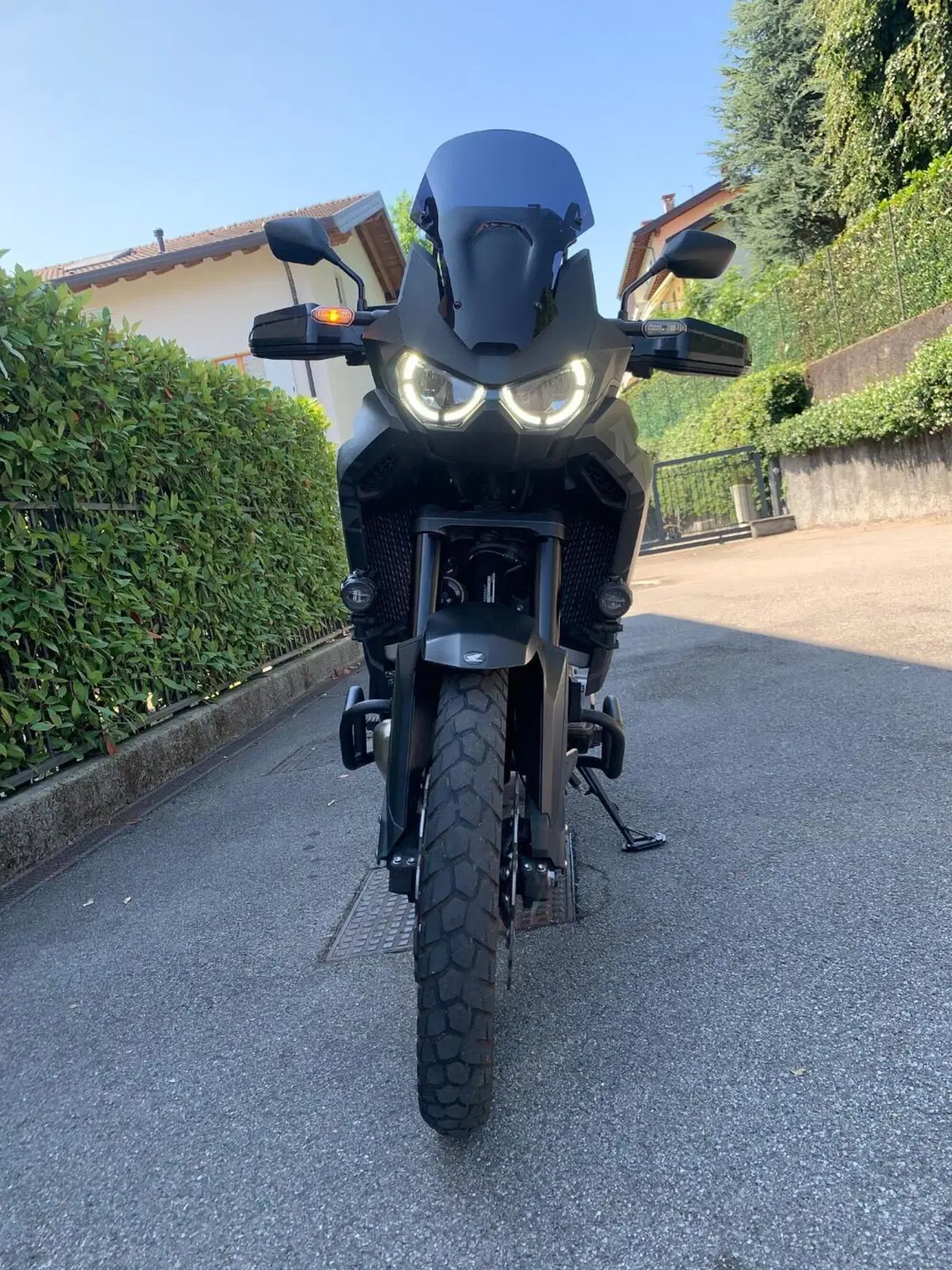 Honda Africa Twin CRF 1100L DCT (2022 - 23) (11)
