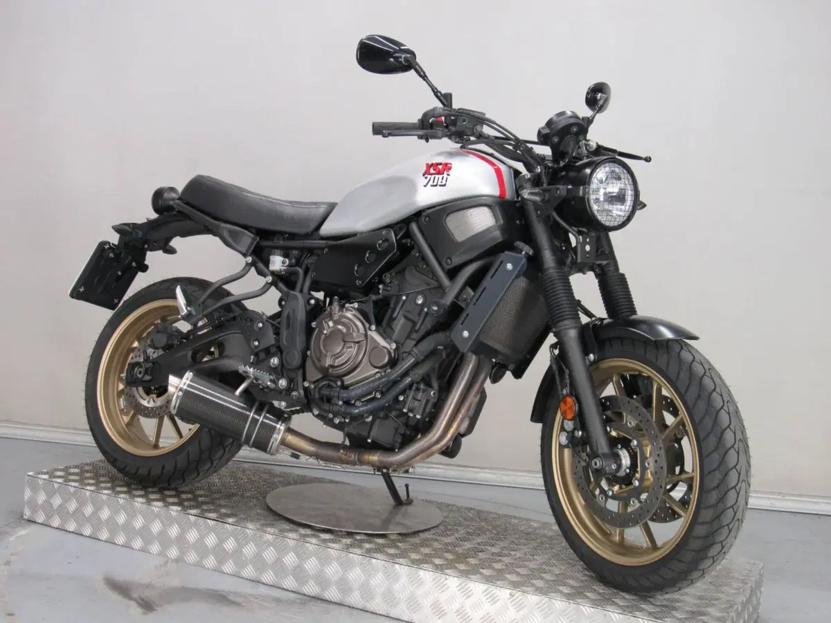 Yamaha XSR 700 XTribute (2022 - 24)