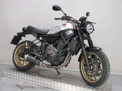 Yamaha XSR 700 XTribute (2022 - 24) usata