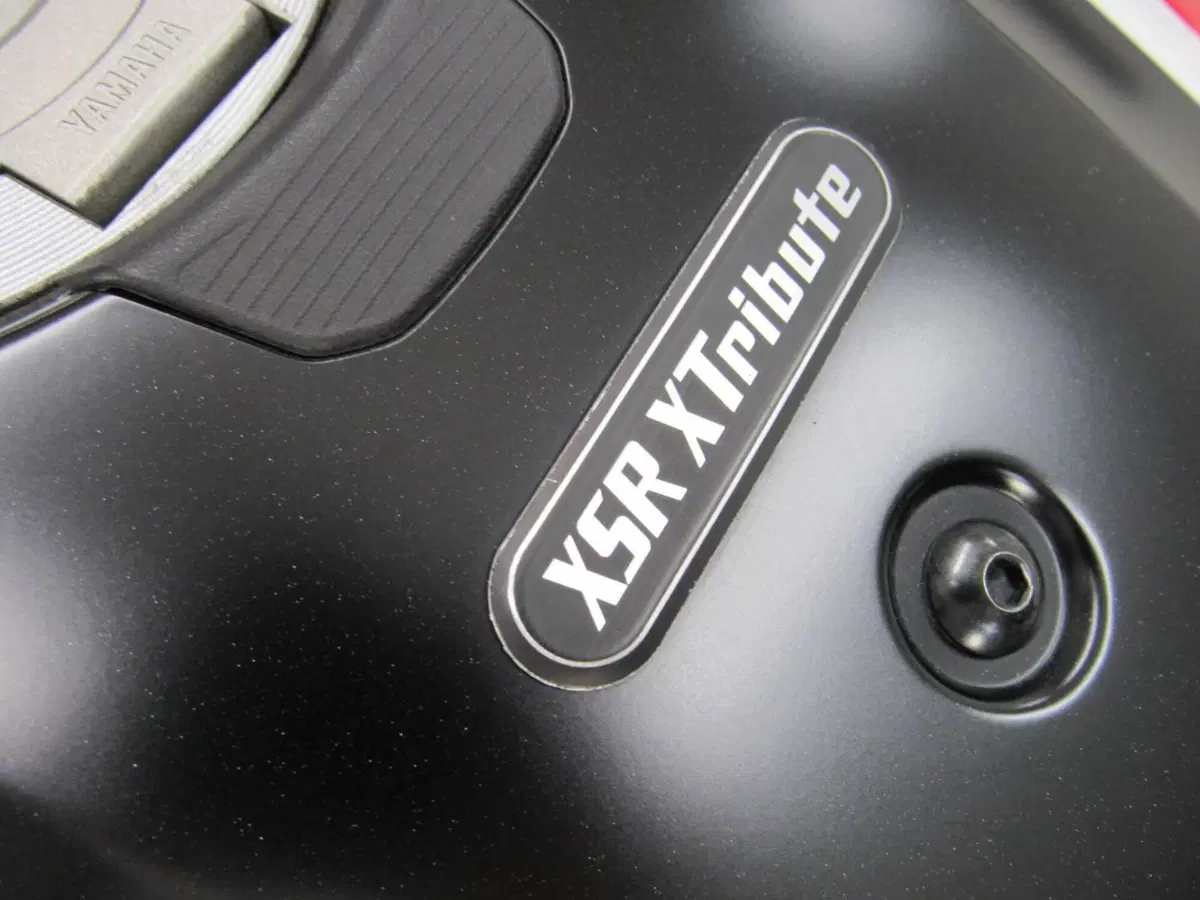 Yamaha XSR 700 XTribute (2022 - 24) (13)