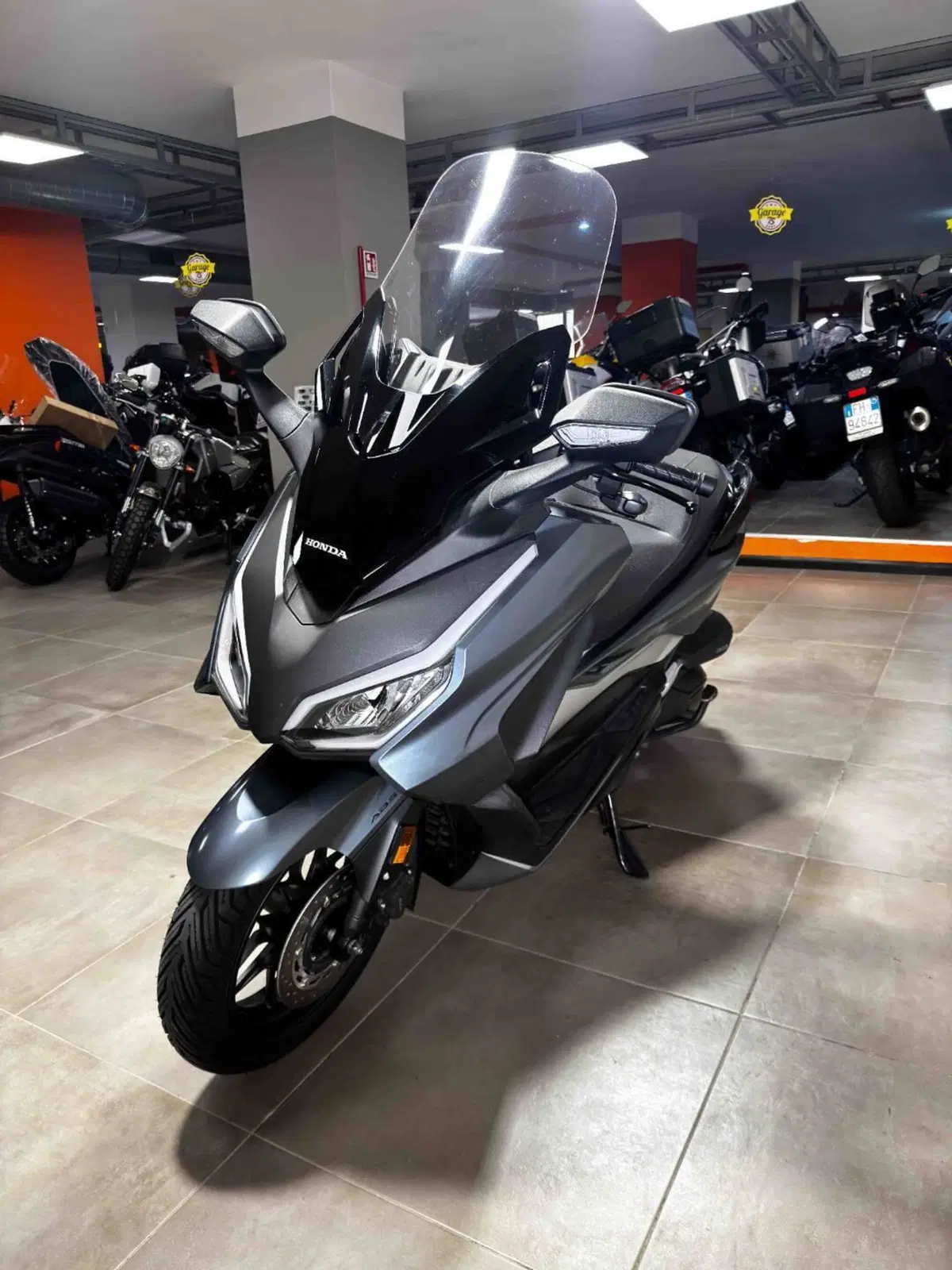 Honda Forza 350 (2022 - 24) (3)