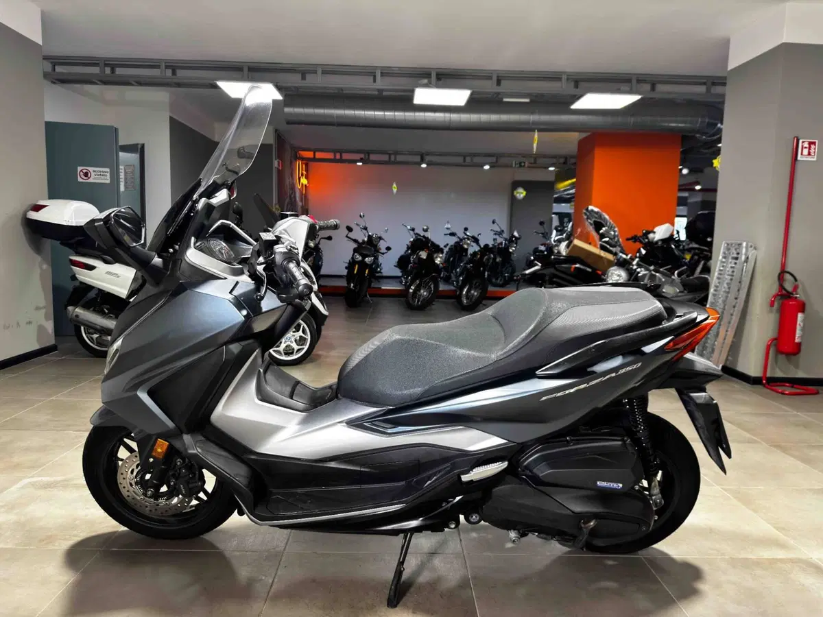 Honda Forza 350 (2022 - 24) (4)