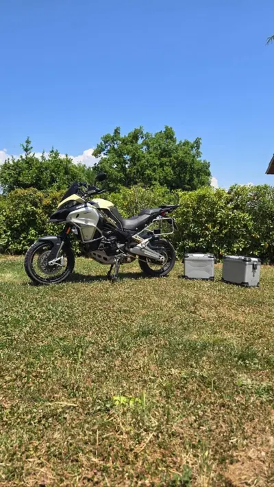 Ducati Multistrada 1200 Enduro Pro (2017 - 18) usata