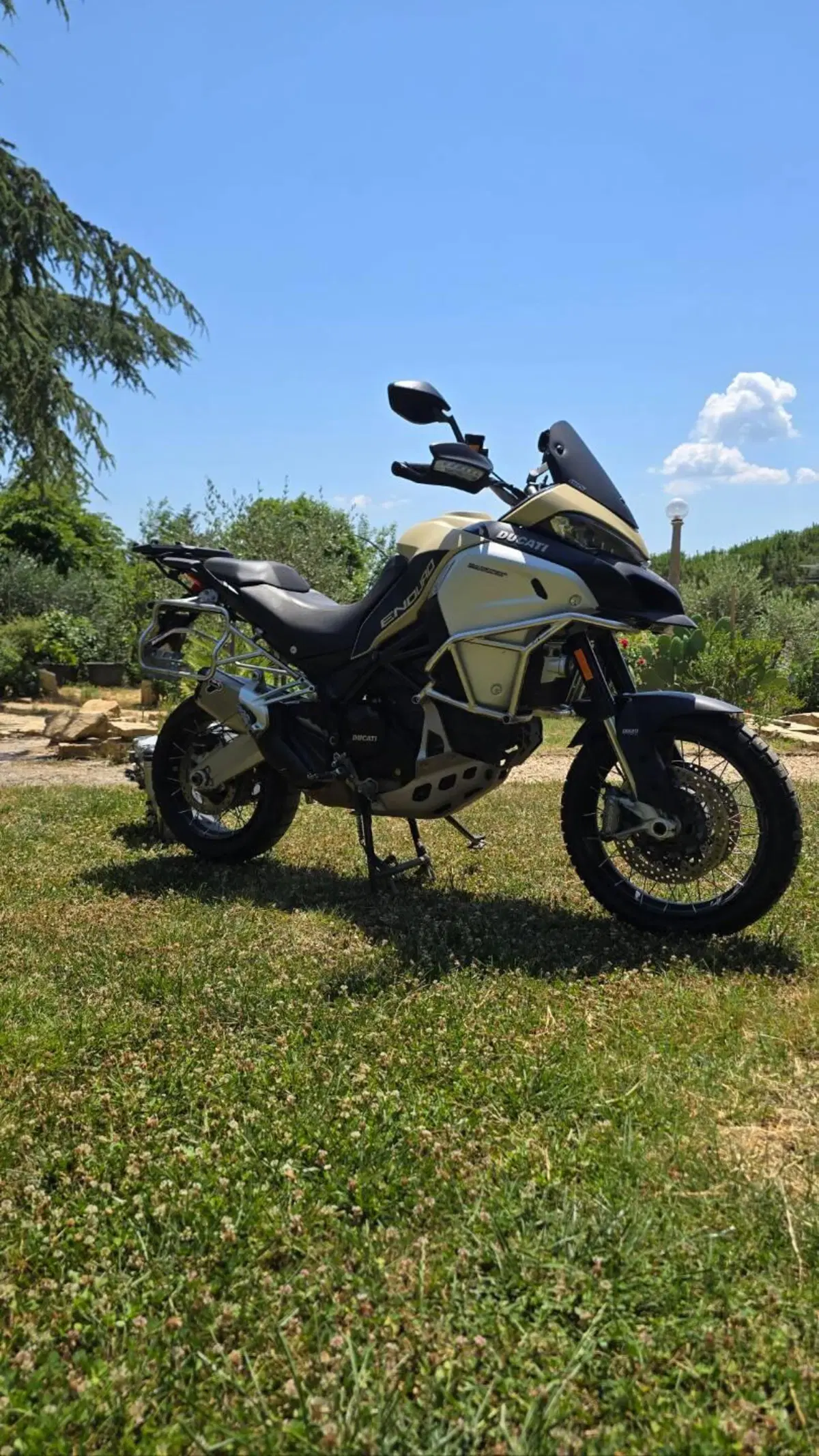 Ducati Multistrada 1200 Enduro Pro (2017 - 18) (3)
