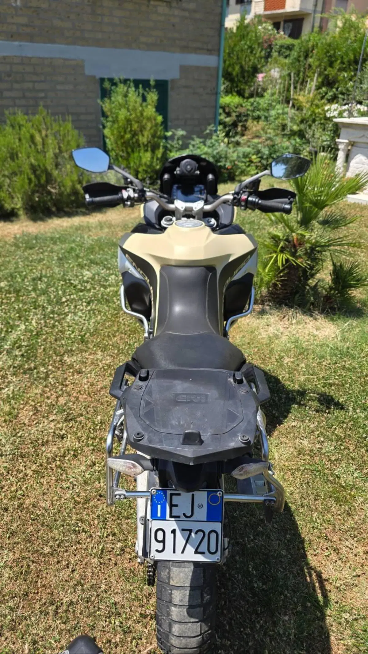 Ducati Multistrada 1200 Enduro Pro (2017 - 18) (4)
