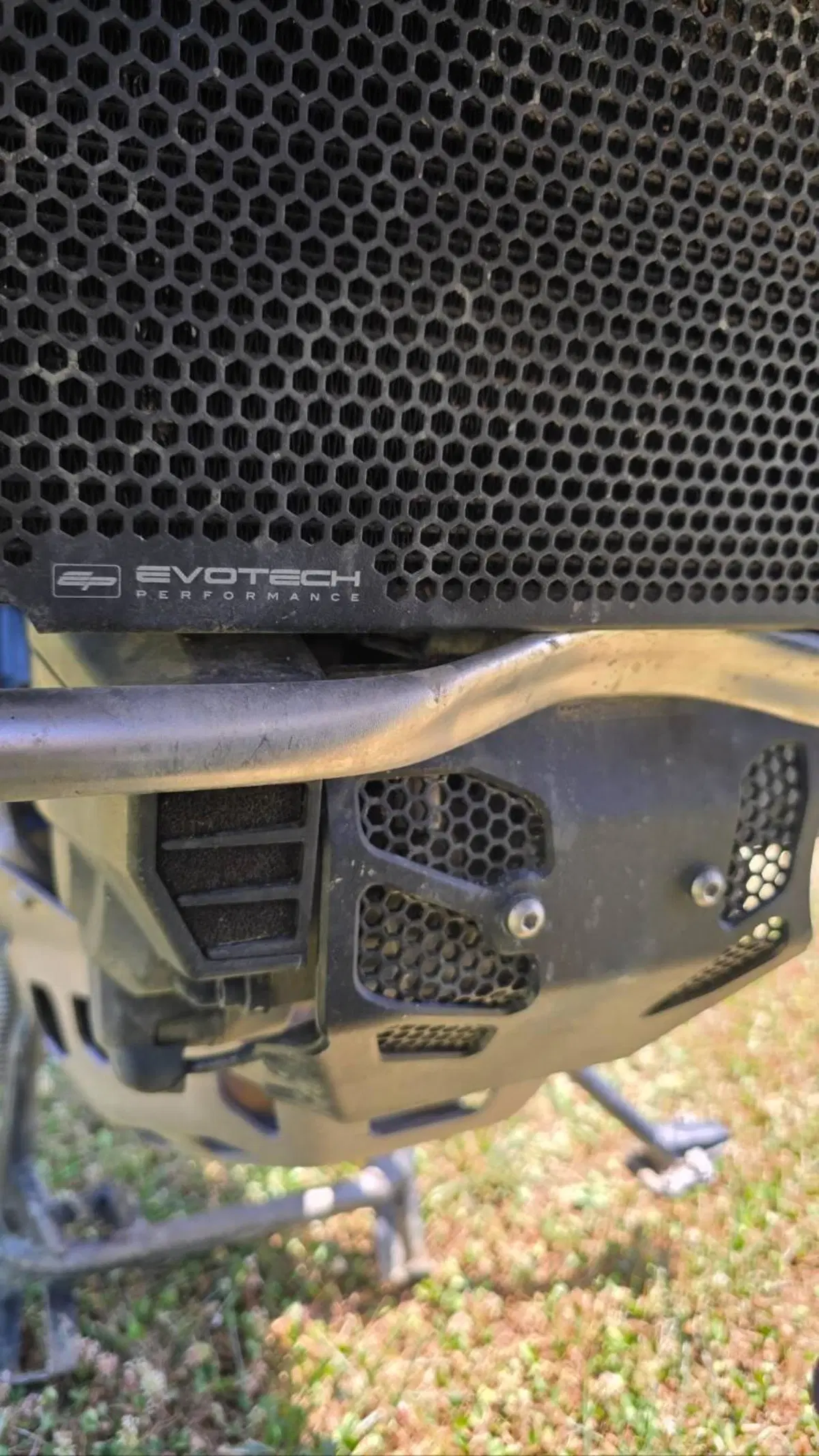 Ducati Multistrada 1200 Enduro Pro (2017 - 18) (6)