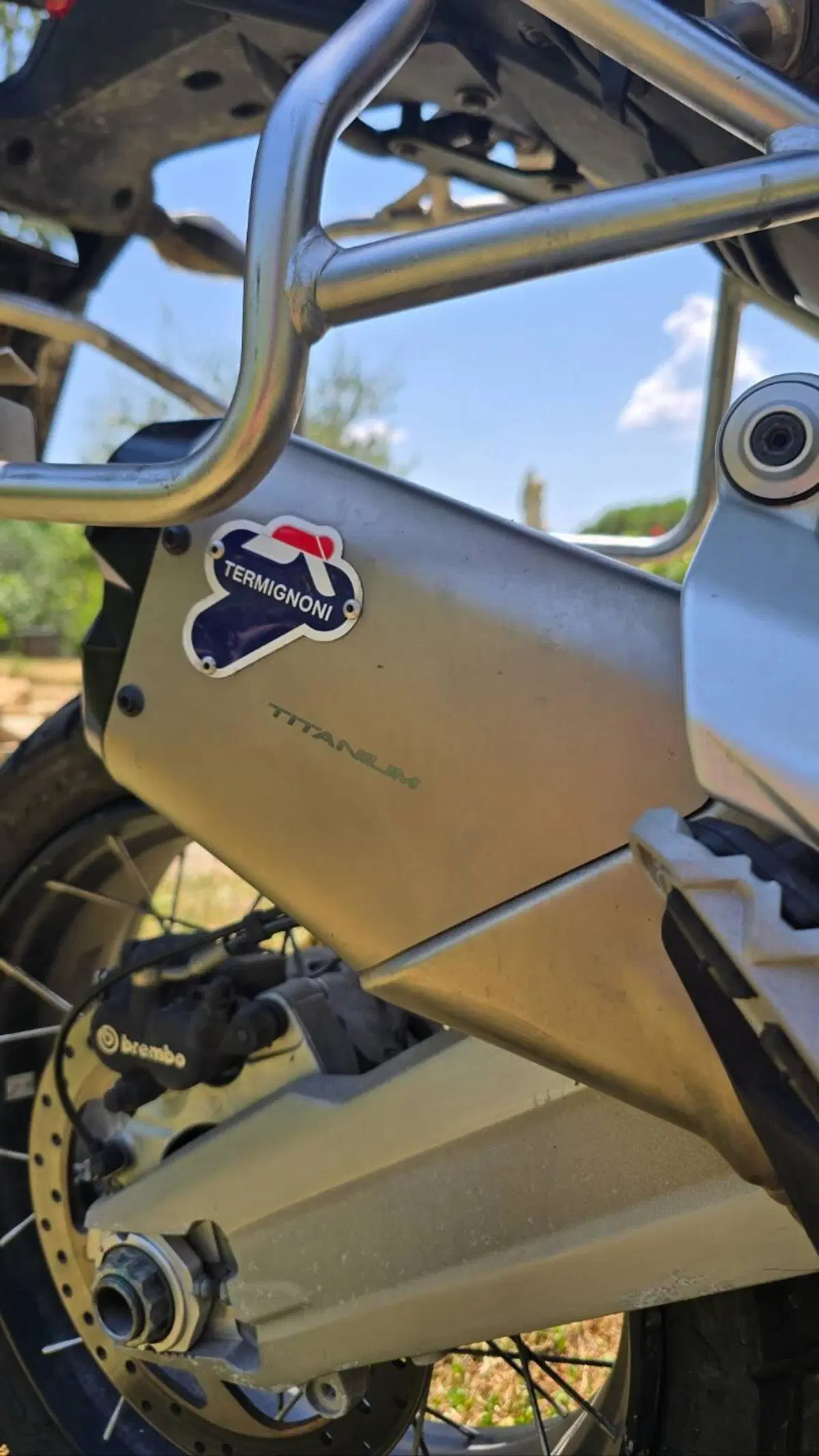 Ducati Multistrada 1200 Enduro Pro (2017 - 18) (9)