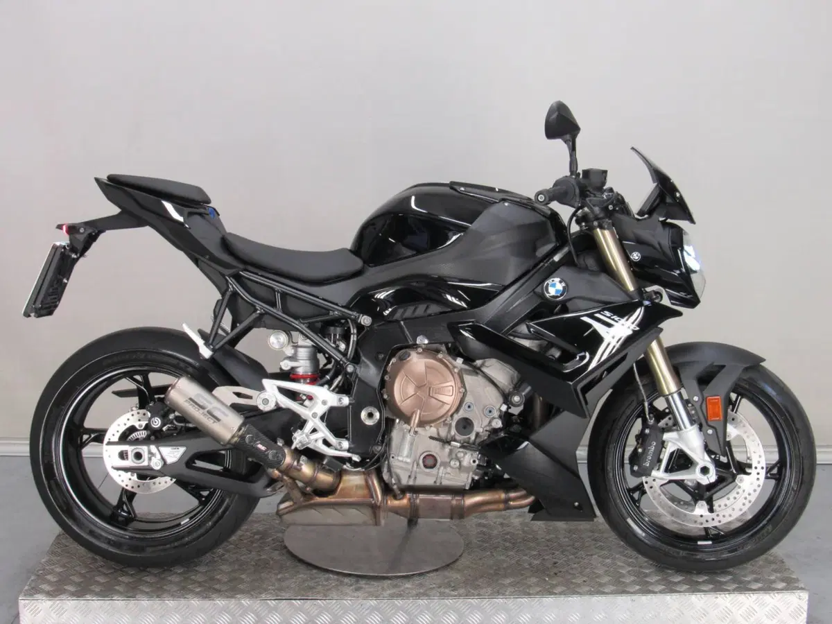 Bmw S 1000 R (2021 - 24) (2)