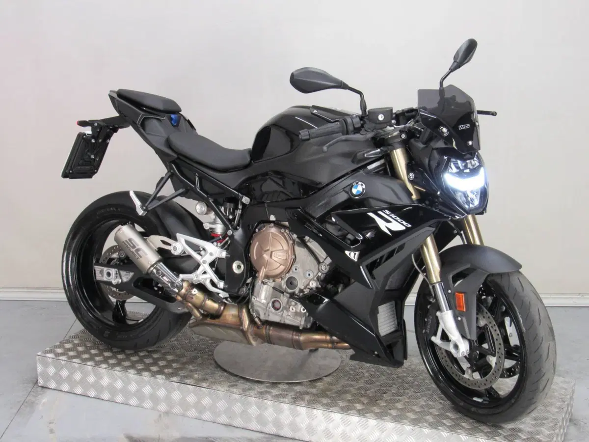 Bmw S 1000 R (2021 - 24) (9)