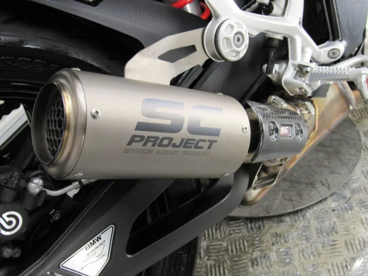 Bmw S 1000 R (2021 - 24) (10)