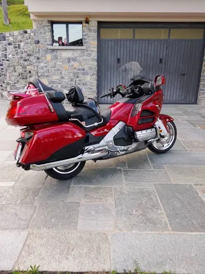 Honda GL 1800 Gold Wing (2012 - 17) usata