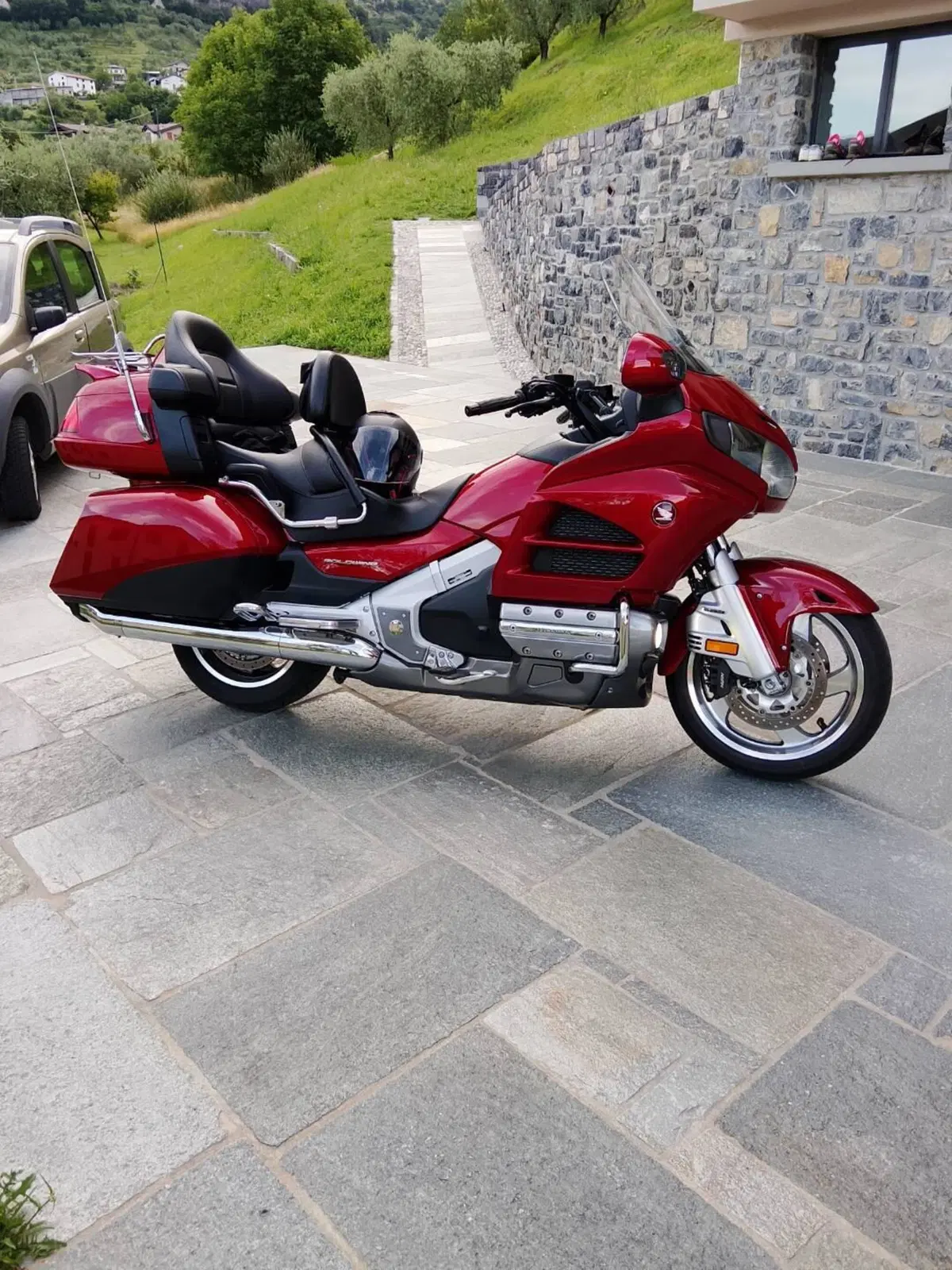 Honda GL 1800 Gold Wing (2012 - 17) (2)