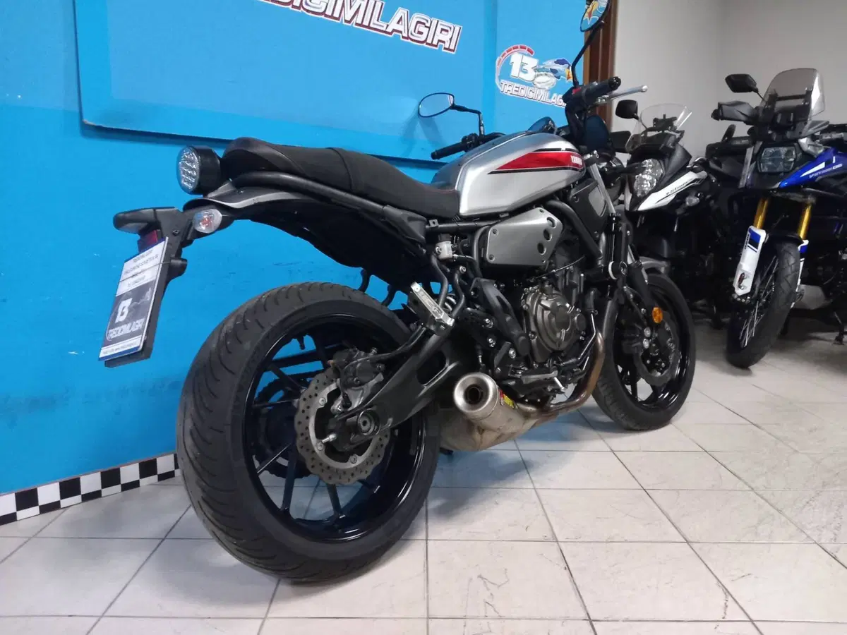 Yamaha XSR 700 ABS (2016 - 20) (3)