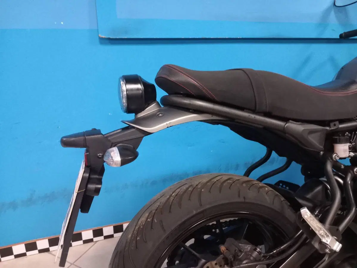 Yamaha XSR 700 ABS (2016 - 20) (15)