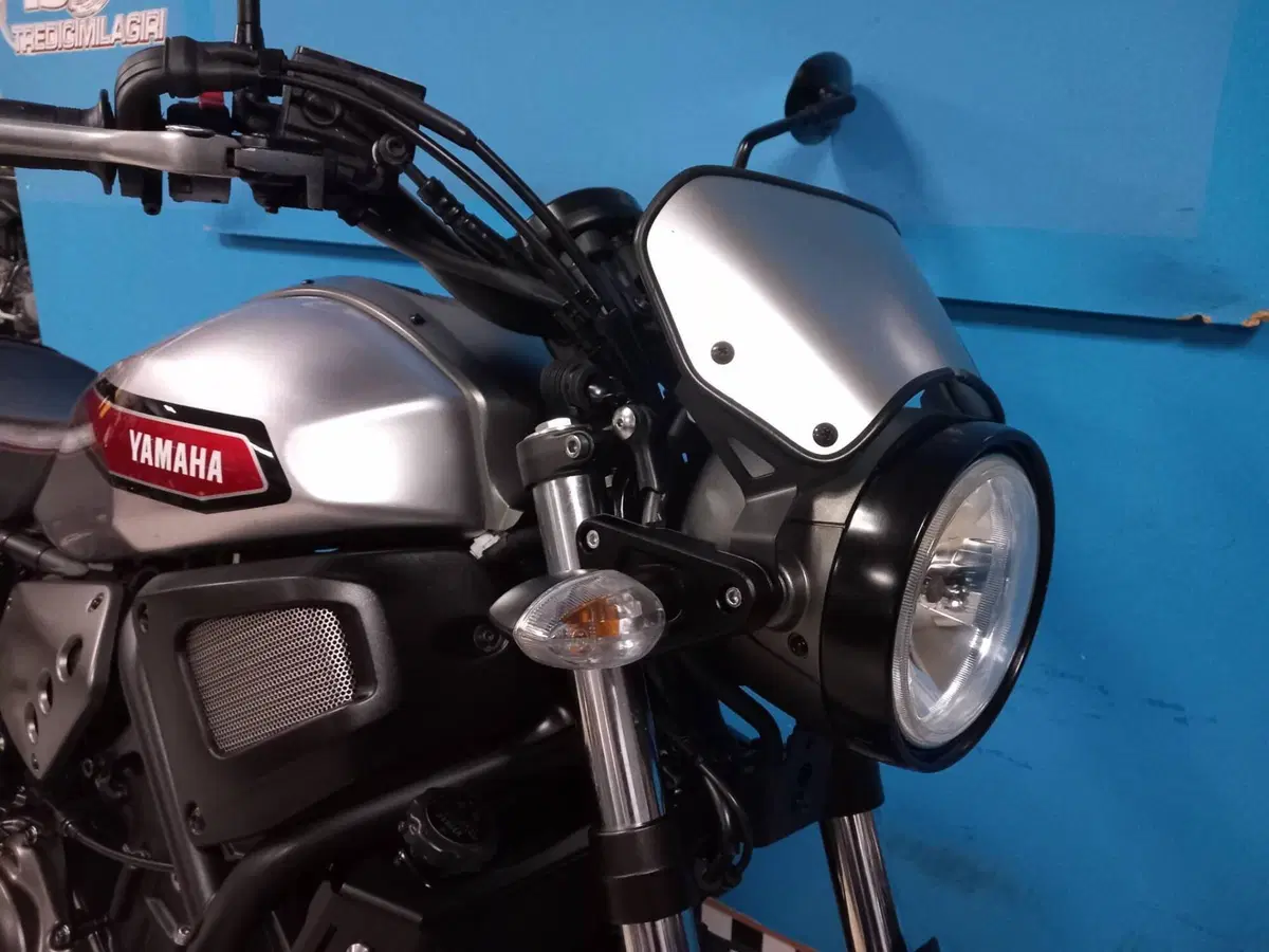 Yamaha XSR 700 ABS (2016 - 20) (18)