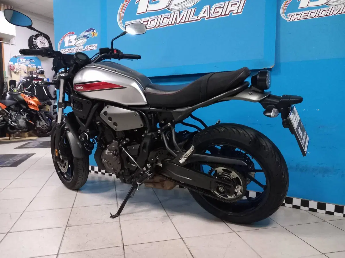 Yamaha XSR 700 ABS (2016 - 20) (6)