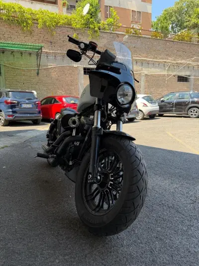 Harley-Davidson 1200 Forty-Eight (2016 - 20) usata