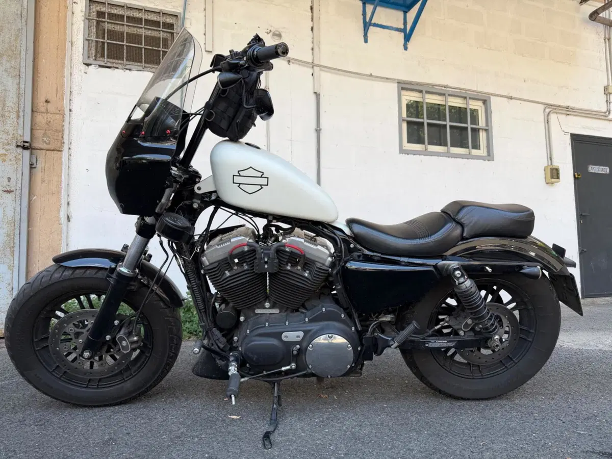 Harley-Davidson 1200 Forty-Eight (2016 - 20) (3)