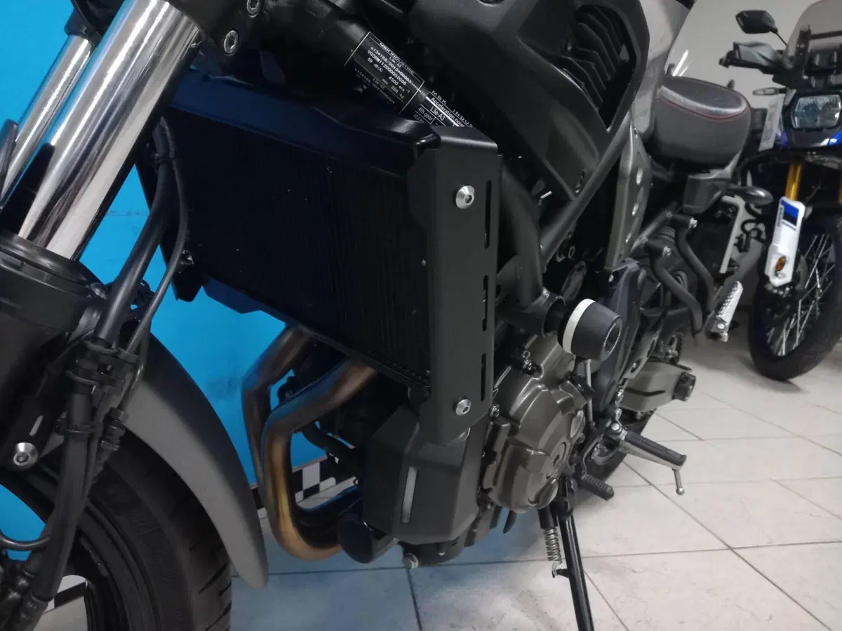 Yamaha XSR 700 ABS (2016 - 20) (9)