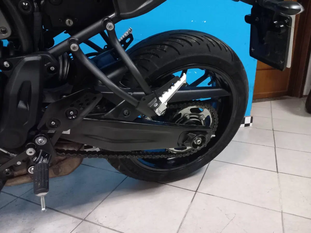 Yamaha XSR 700 ABS (2016 - 20) (13)