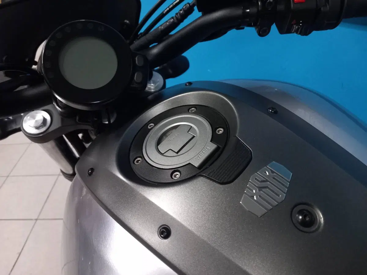 Yamaha XSR 700 ABS (2016 - 20) (10)
