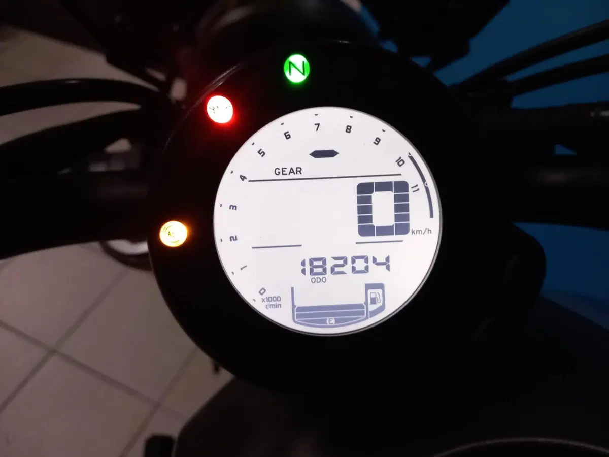 Yamaha XSR 700 ABS (2016 - 20) (20)