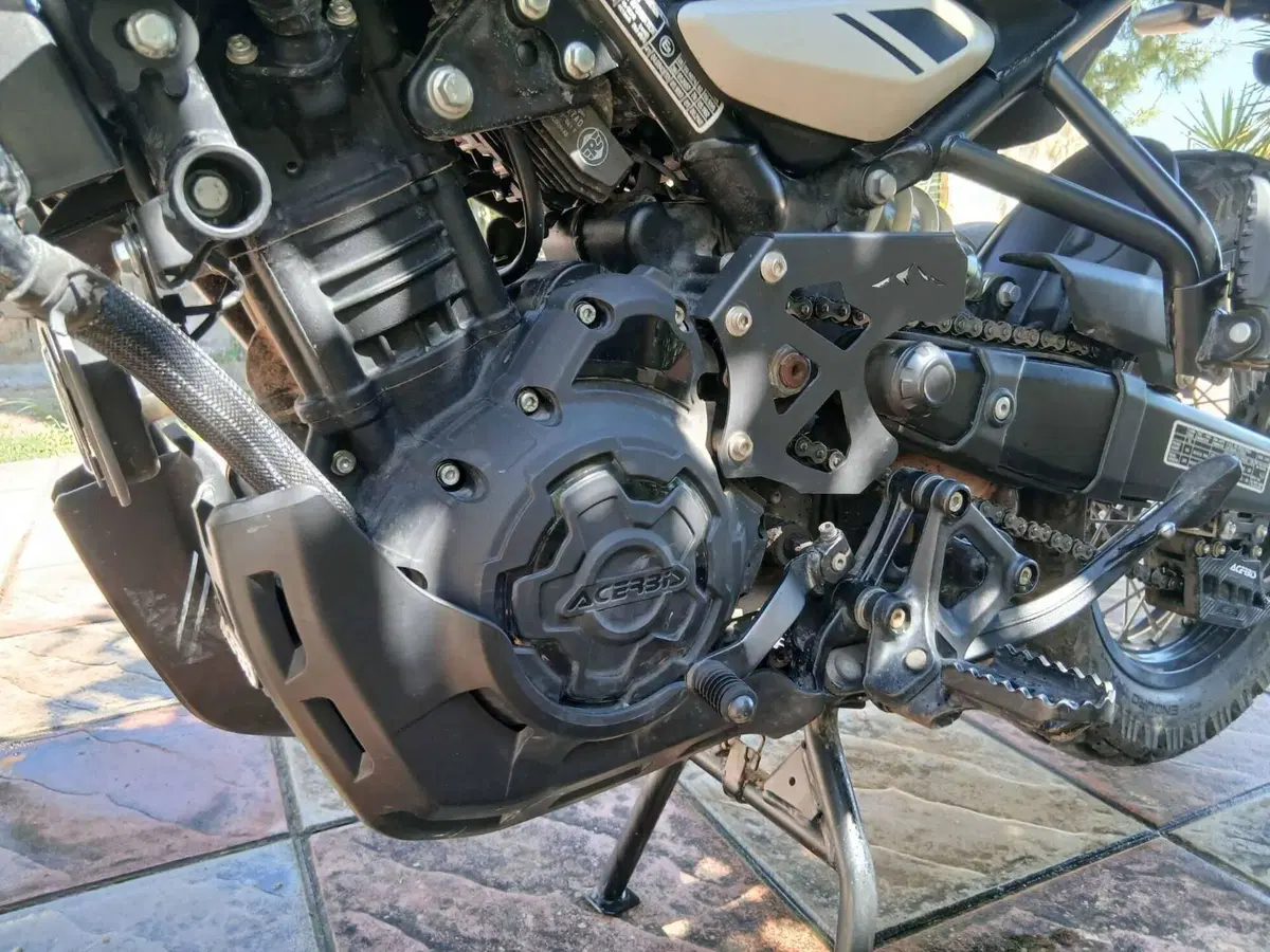 Royal Enfield Himalayan 450 (2024 - 26) (4)