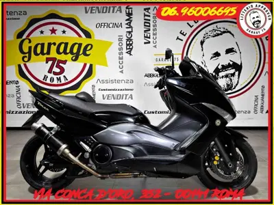 Yamaha T-Max 500 (2008 - 12) usata