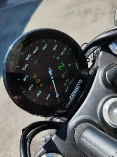CFMOTO 450CL-C (2024 - 26) usata